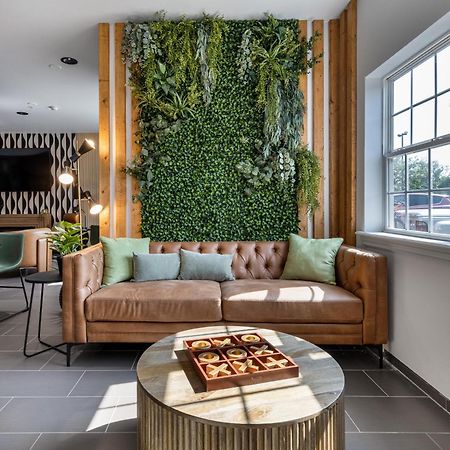 The Block Hotel Bentonville Ngoại thất bức ảnh