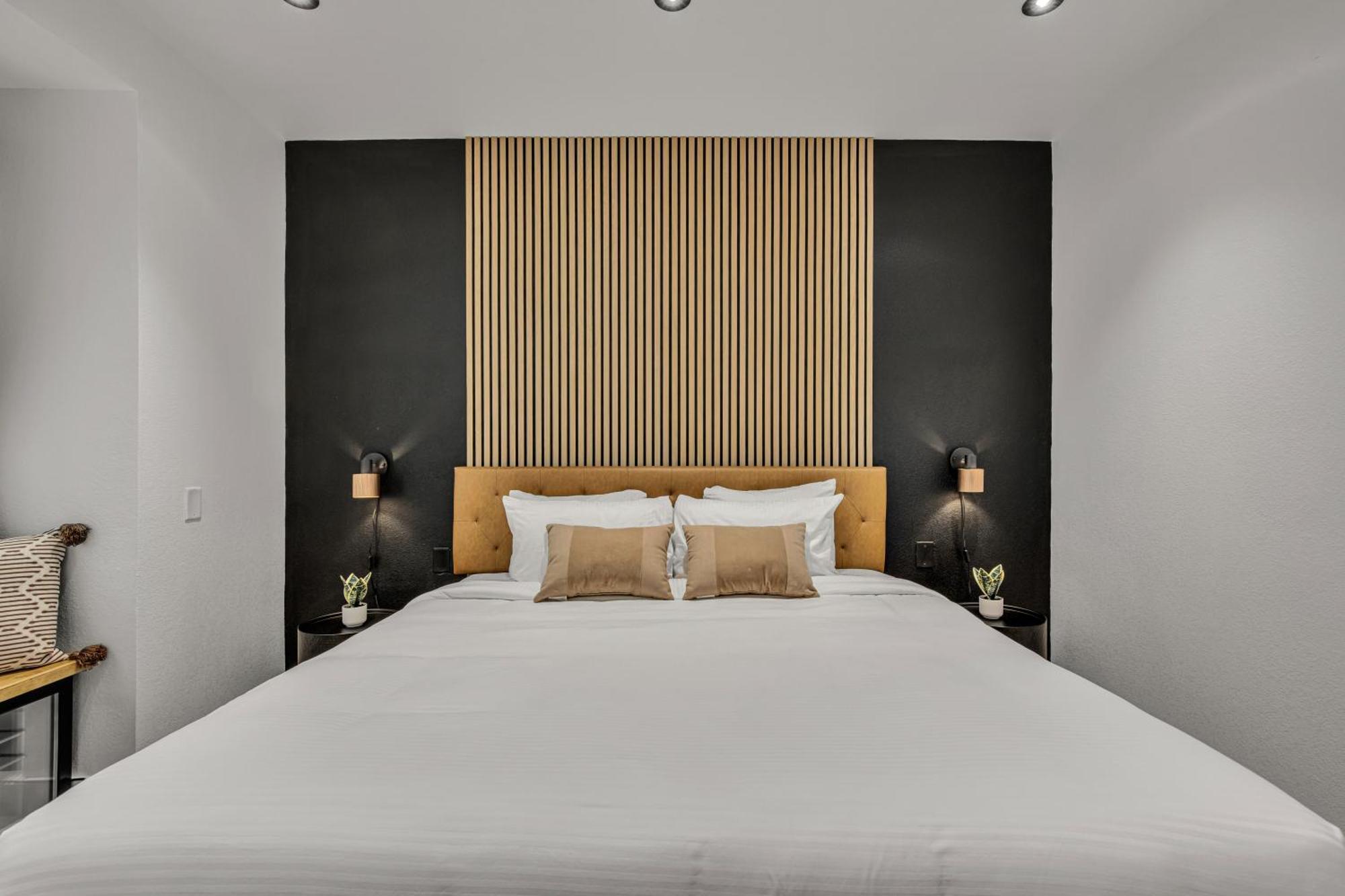 The Block Hotel Bentonville Ngoại thất bức ảnh