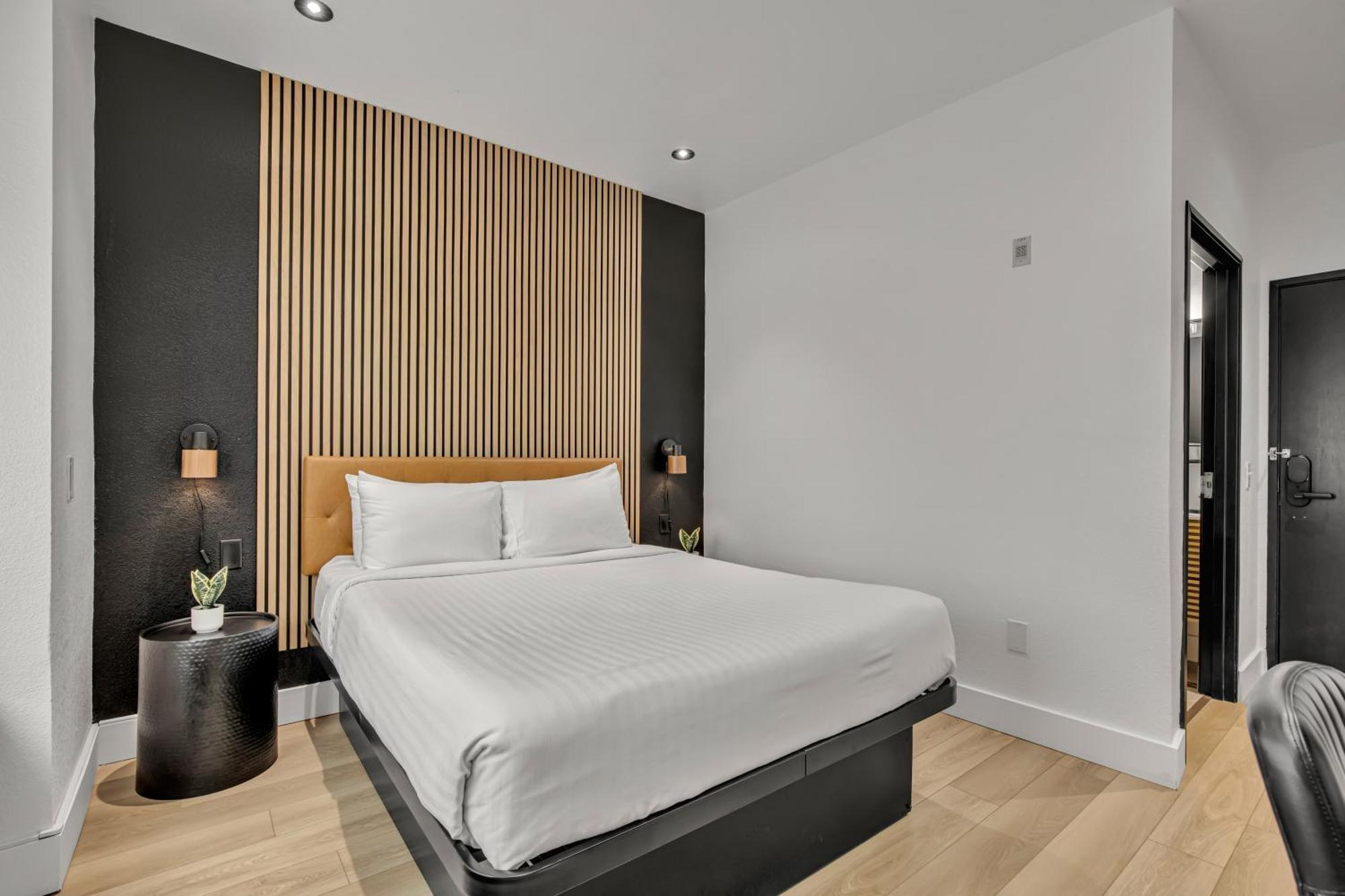 The Block Hotel Bentonville Ngoại thất bức ảnh