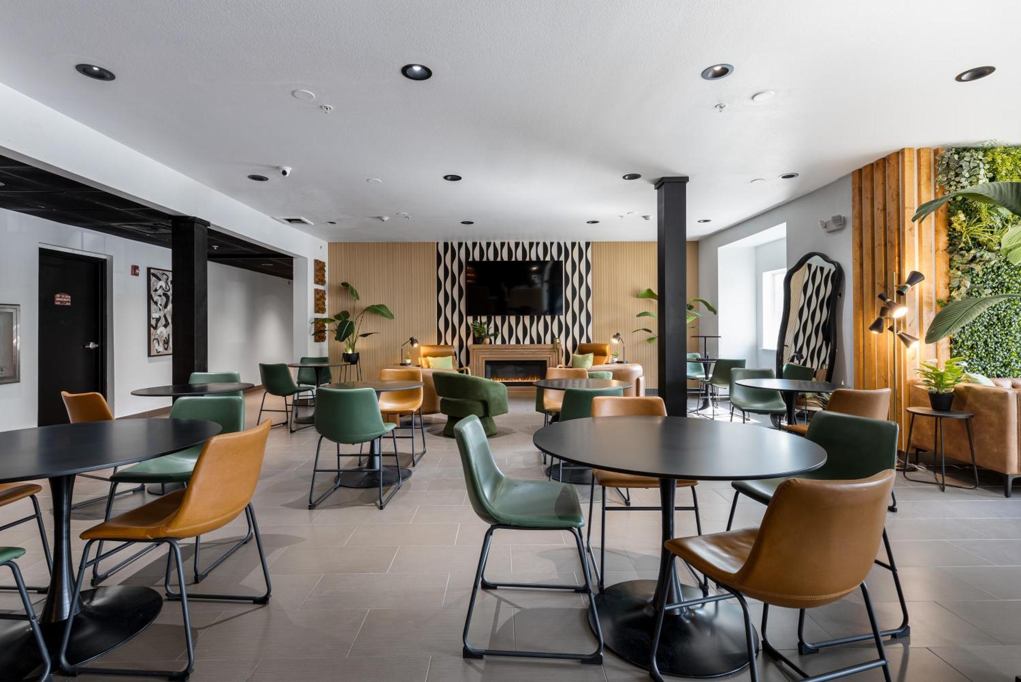 The Block Hotel Bentonville Ngoại thất bức ảnh