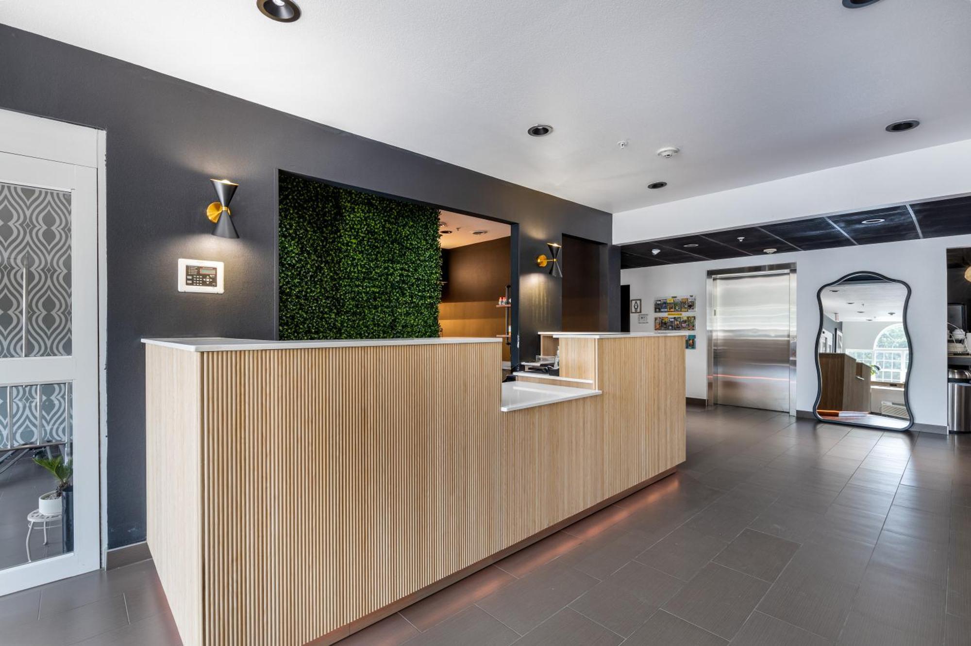 The Block Hotel Bentonville Ngoại thất bức ảnh