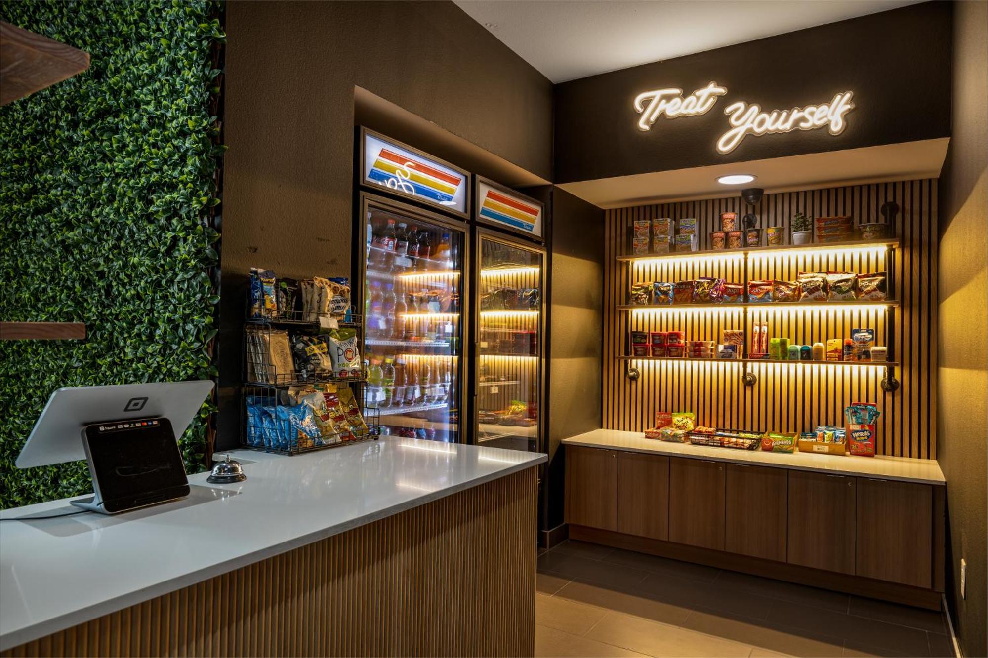 The Block Hotel Bentonville Ngoại thất bức ảnh