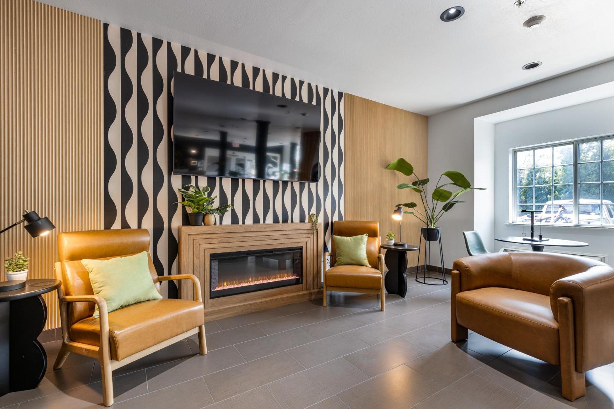 The Block Hotel Bentonville Ngoại thất bức ảnh